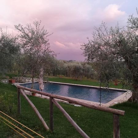 Campo Al Sole Villa Gaiole in Chianti Eksteriør billede
