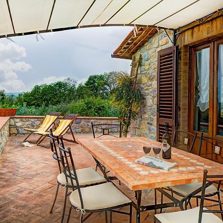 Campo Al Sole Villa Gaiole in Chianti Eksteriør billede