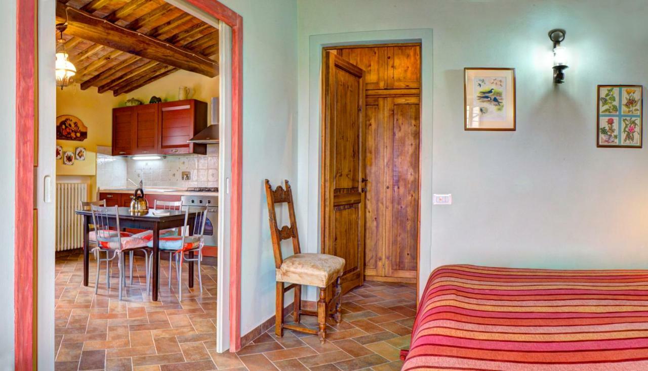 Campo Al Sole Villa Gaiole in Chianti Eksteriør billede